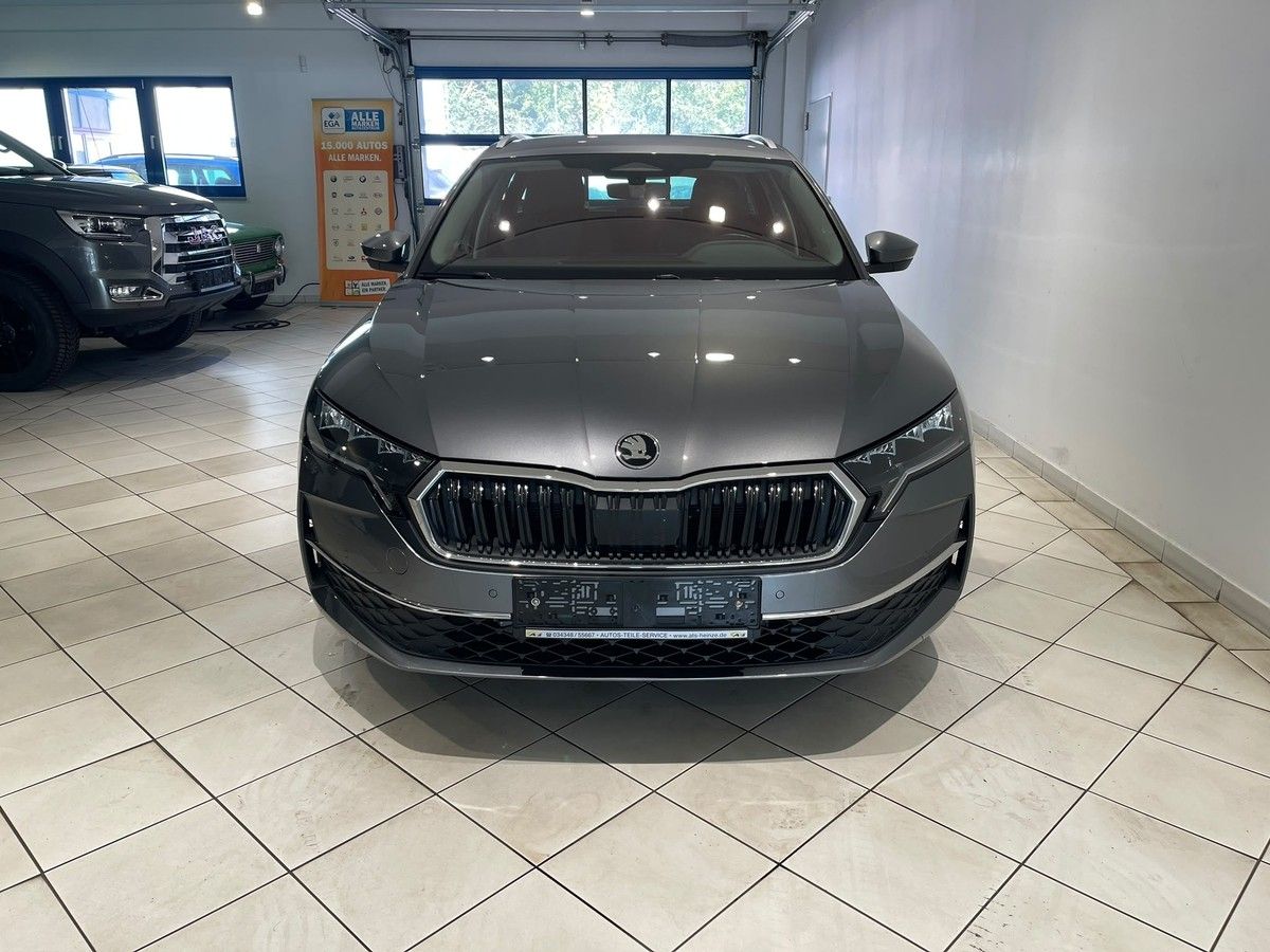 Skoda Octavia Combi 1.5TSI DSG ACC NAVI Winterpaket imagem 2