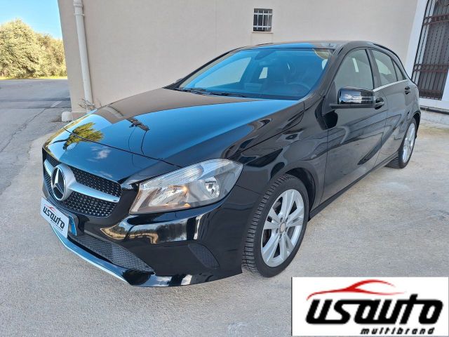 Mercedes-Benz Mercedes-benz A 160 d Executive 90 cv 2016