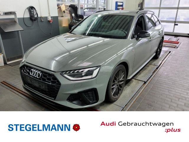 Audi A4 Avant 45 TFSI qu. S-tronic S-Line *Navi*MAtri