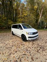 Volkswagen T6 Multivan + Campingausrüstung!