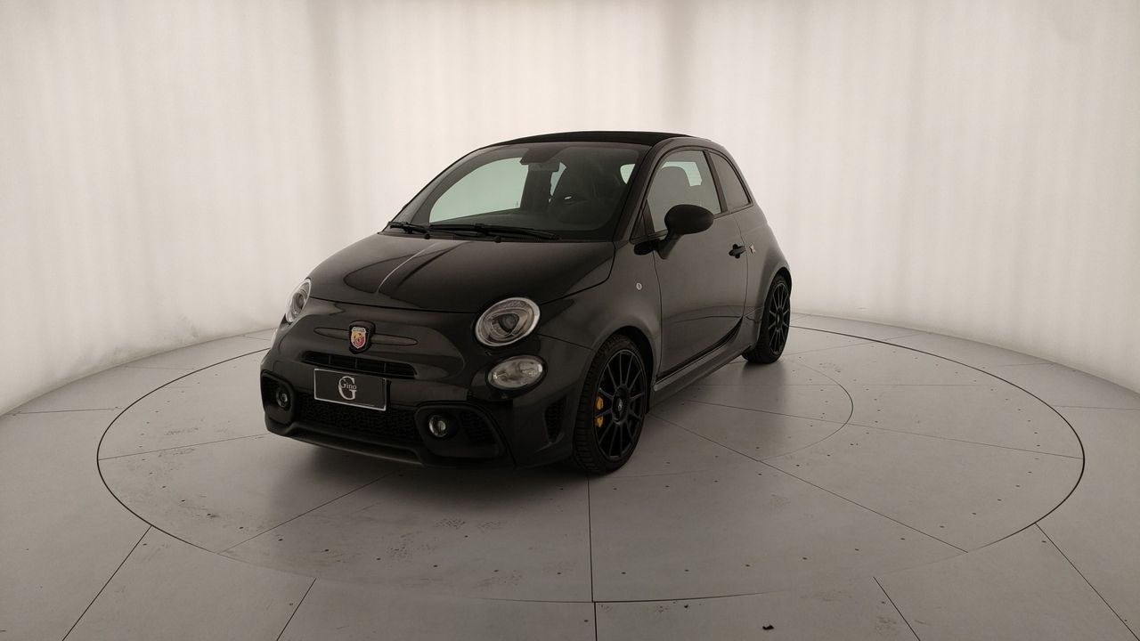 ABARTH 500