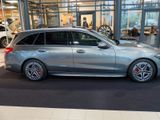 Mercedes-Benz C 220 d T AMG Line KEYLESS Pano AHK DISTRO Spur - Mercedes-Benz C 220 aus 2021