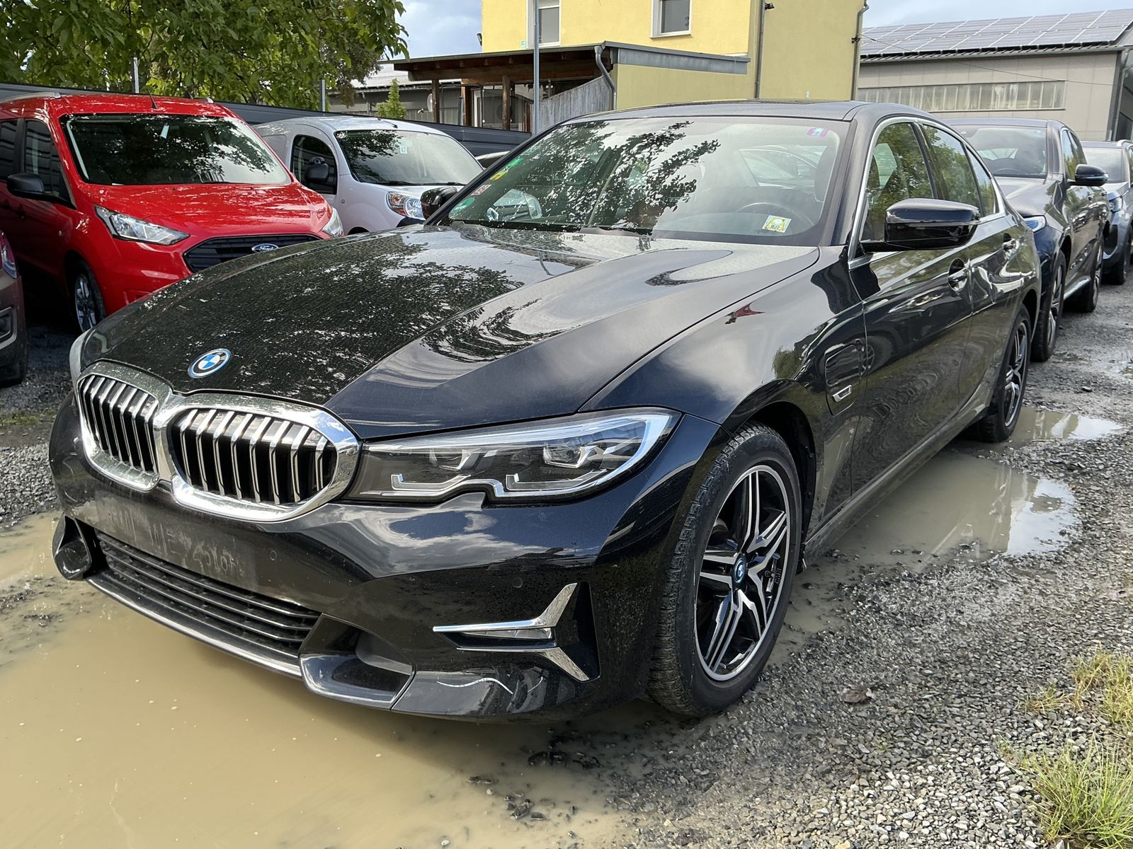 BMW 330 e Luxury Line R.Cam Leder Ambiente SHZ LED