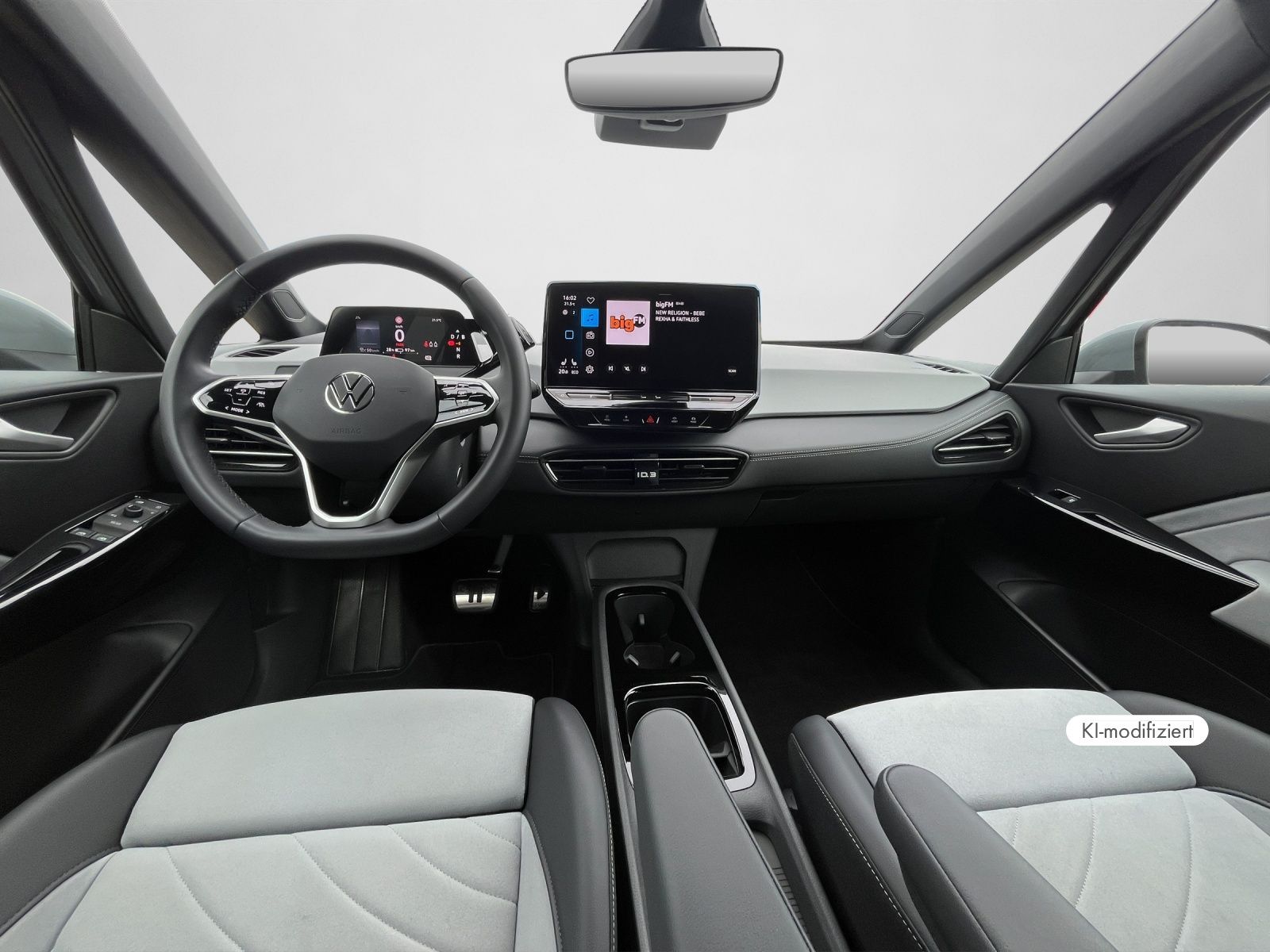 Volkswagen ID.3 Pro 150kW 62kWh MOVE R-Kamera Navi SHZ AC foto 4