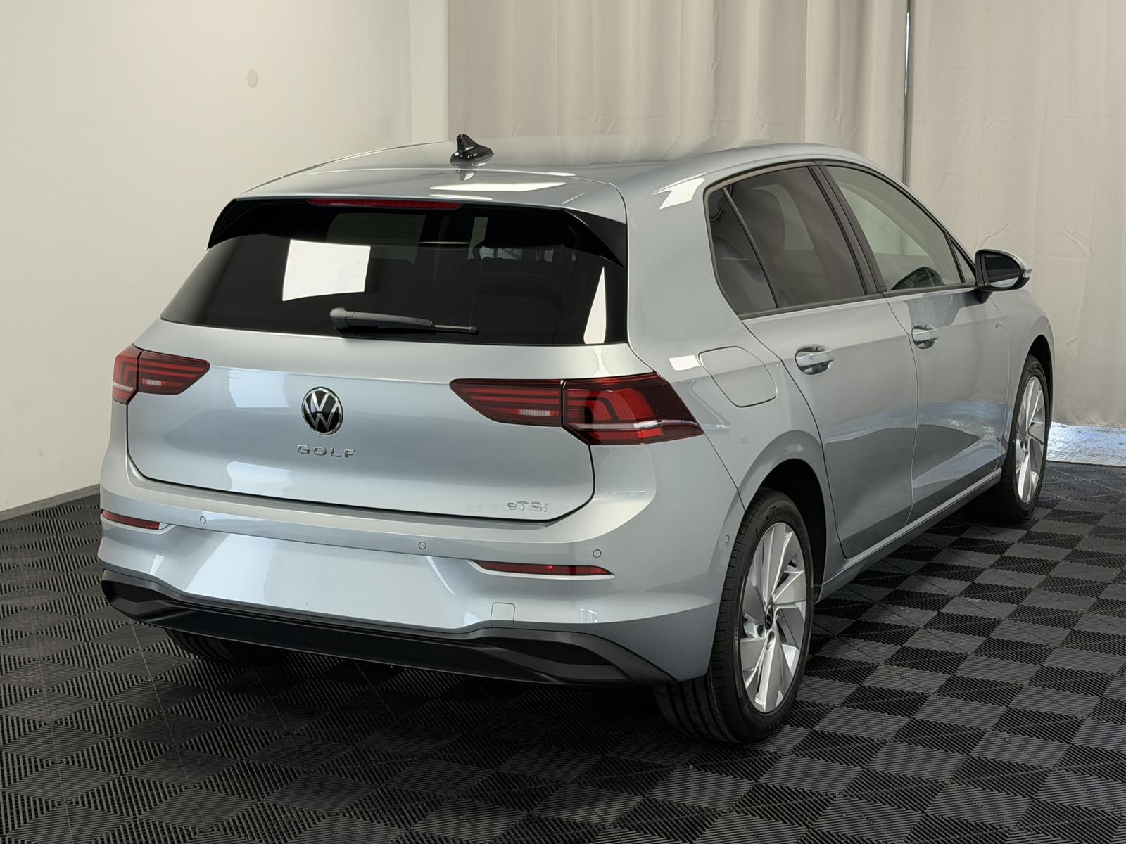 Volkswagen Golf 1.5 eTSI DSG Life 5J-Garantie ErgoActiv AHK, миниатюра 8