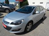 Opel Astra J Sports Tourer Selection ecoFlex - Opel Astra: J Ecoflex