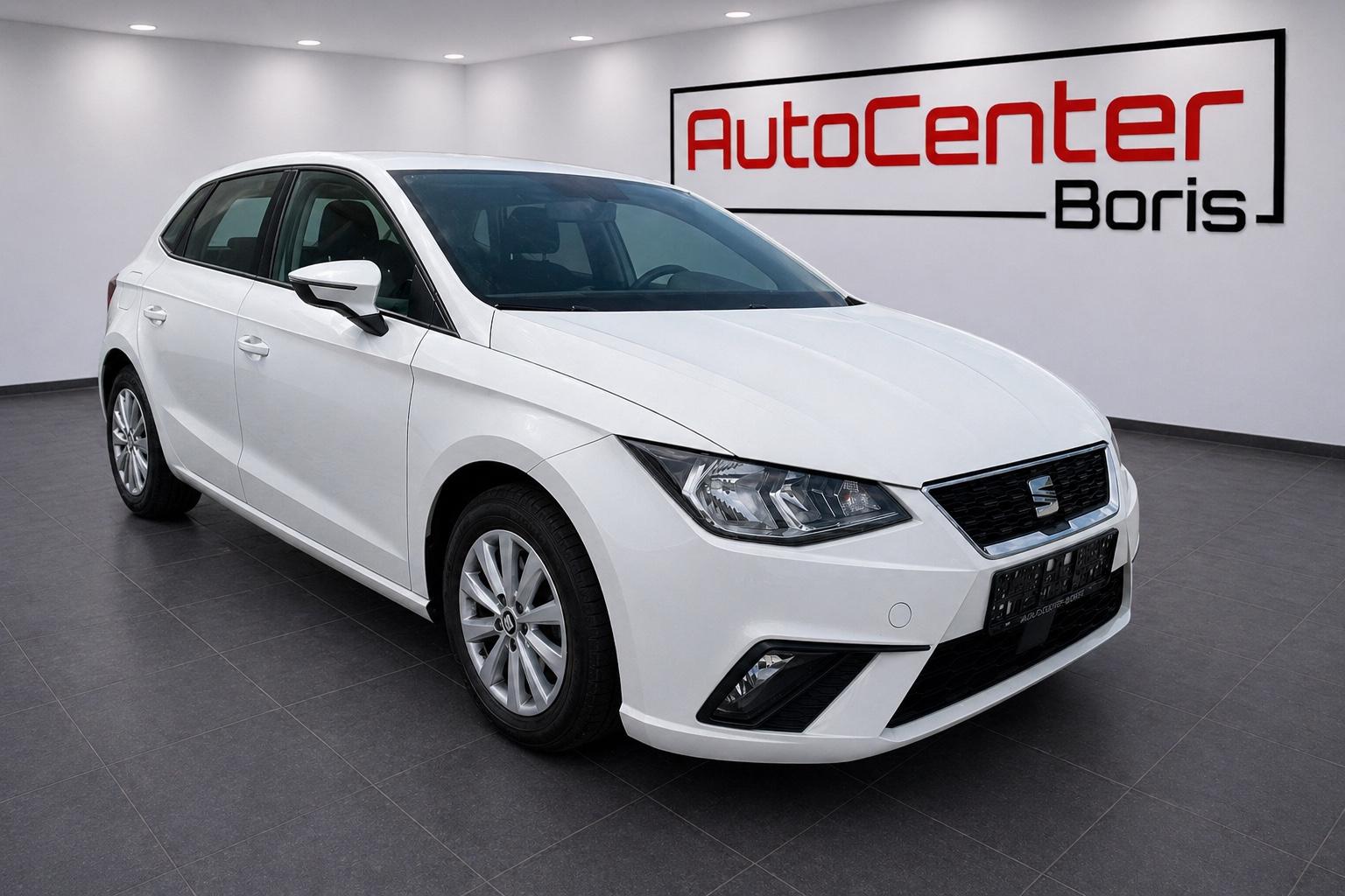 Seat Ibiza Style 1.6 TDI DSG LED*PDC*SHZ*CARPLAY*NAVI