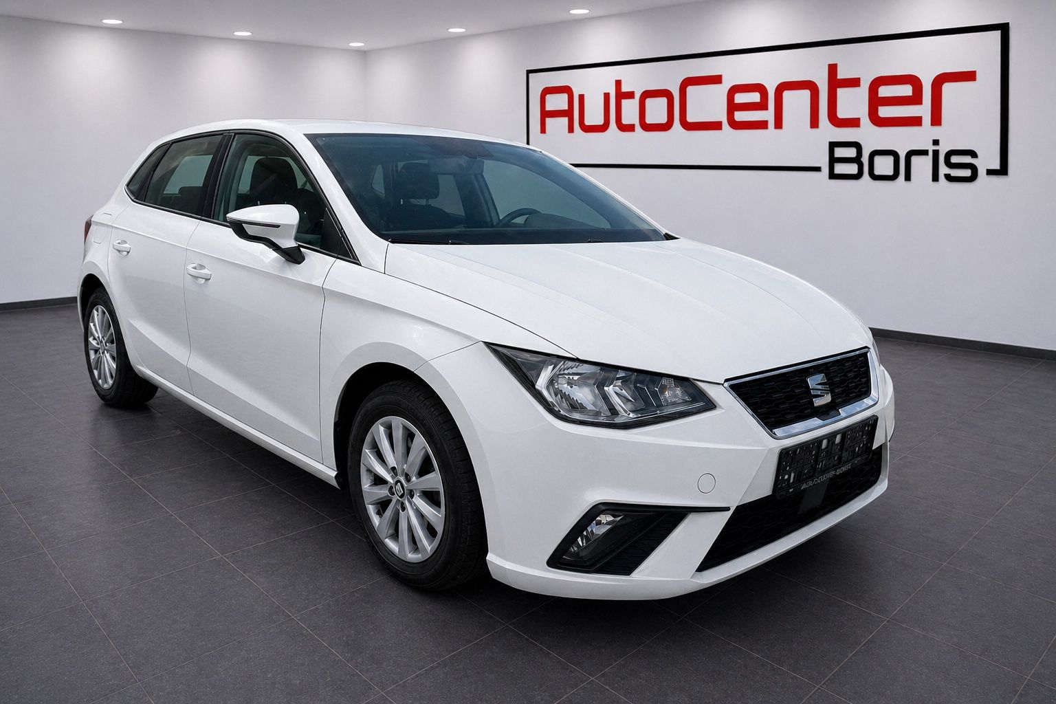 SEAT Ibiza Style 1.6 TDI DSG LED*PDC*SHZ*CARPLAY*NAVI