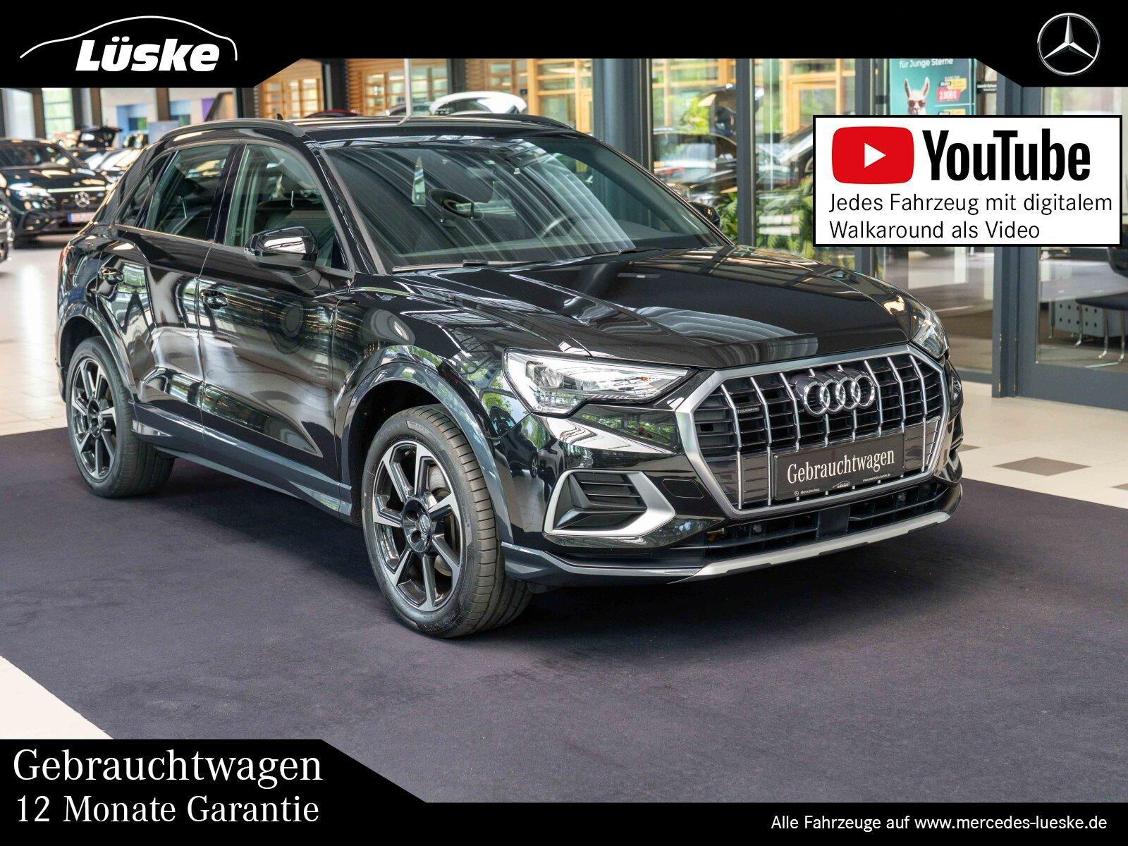 Audi Q3 45 2,0 TFSI quattro advanced Anhängekupplung