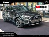 Audi Q3 45 2,0 TFSI quattro advanced Anhängekupplung - Audi Q3 aus 2021