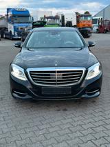 Mercedes-Benz S 350 S -Klasse Lim. S 350 BlueTec / d 4Matic L - Mercedes-Benz: Klasse D