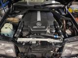 Mercedes-Benz Mercedes w124 E 55 AMG,H-Zullassung, kein ... - Mercedes-Benz E 55 AMG: Limousine