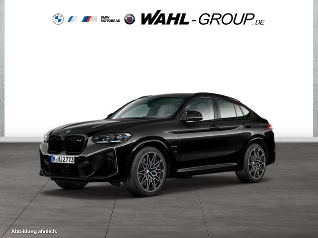 BMW X4 M COMPETITION DRIVER`S PACKAGE LASER HUD AHK 