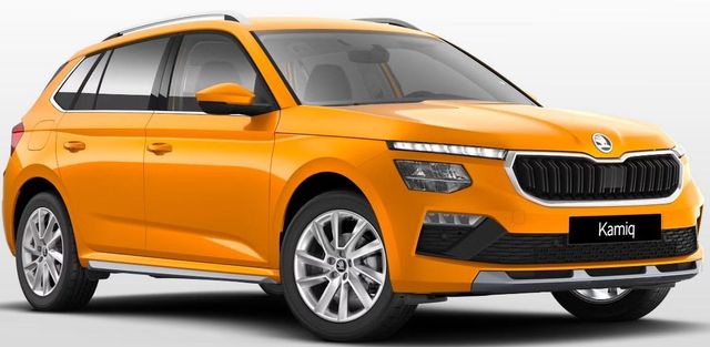 Skoda Kamiq Sondermodell 130 Jahre Premium LAGERND ...