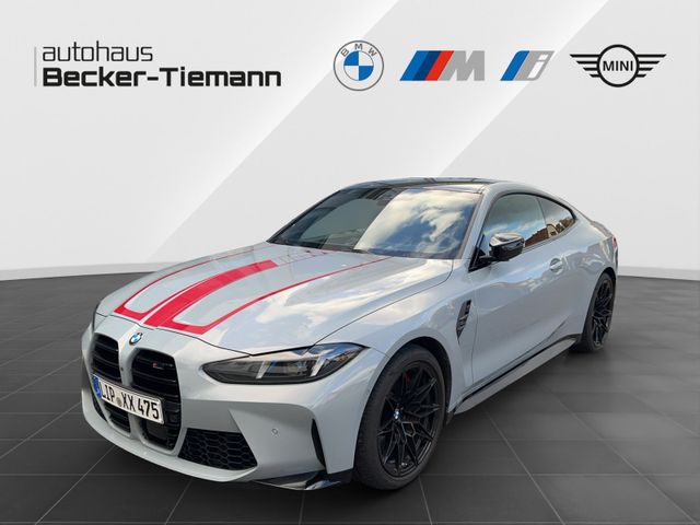 BMW M4 Competition M xDrive Coupé| LCI| M Grafik| M 