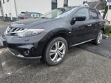 Nissan Murano SUV 4x4,Automatik,Camera,SHZ... - Nissan Murano mit Diesel-Antrieb: Automatik