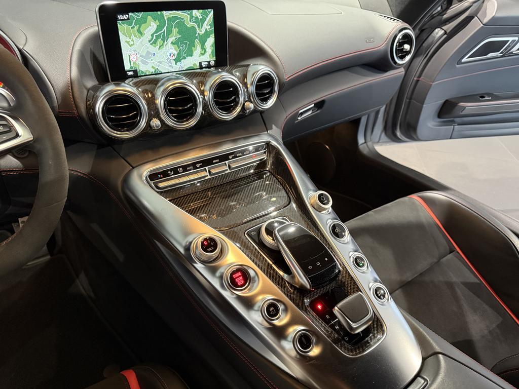 Mercedes-Benz AMG GT S