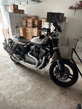 Harley-Davidson XR 1200  - HARLEY-DAVIDSON XR1200