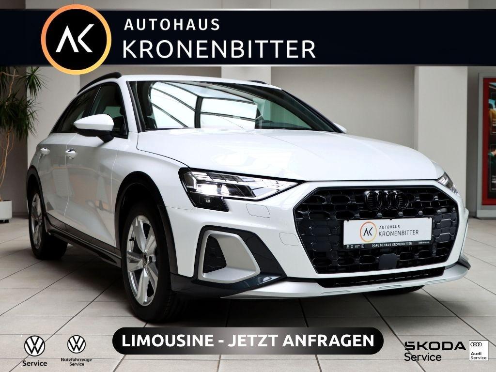 Audi A3 1.5 TFSI allstreet S tronic 150PS-LED Tempoma