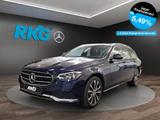 Mercedes-Benz E 300 de T AVANTGARDE SPURPAKET AHK HUD KAMERA - Mercedes-Benz E 300 in Bonn