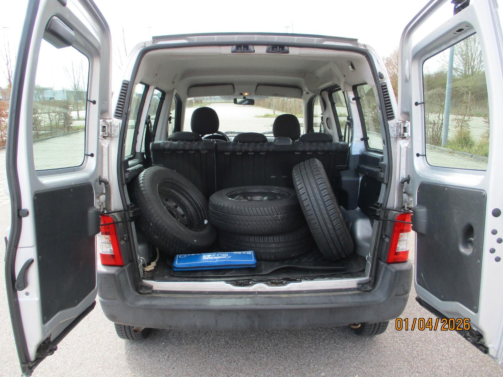 Citroën Berlingo 1.4 Advance TÜV NEU