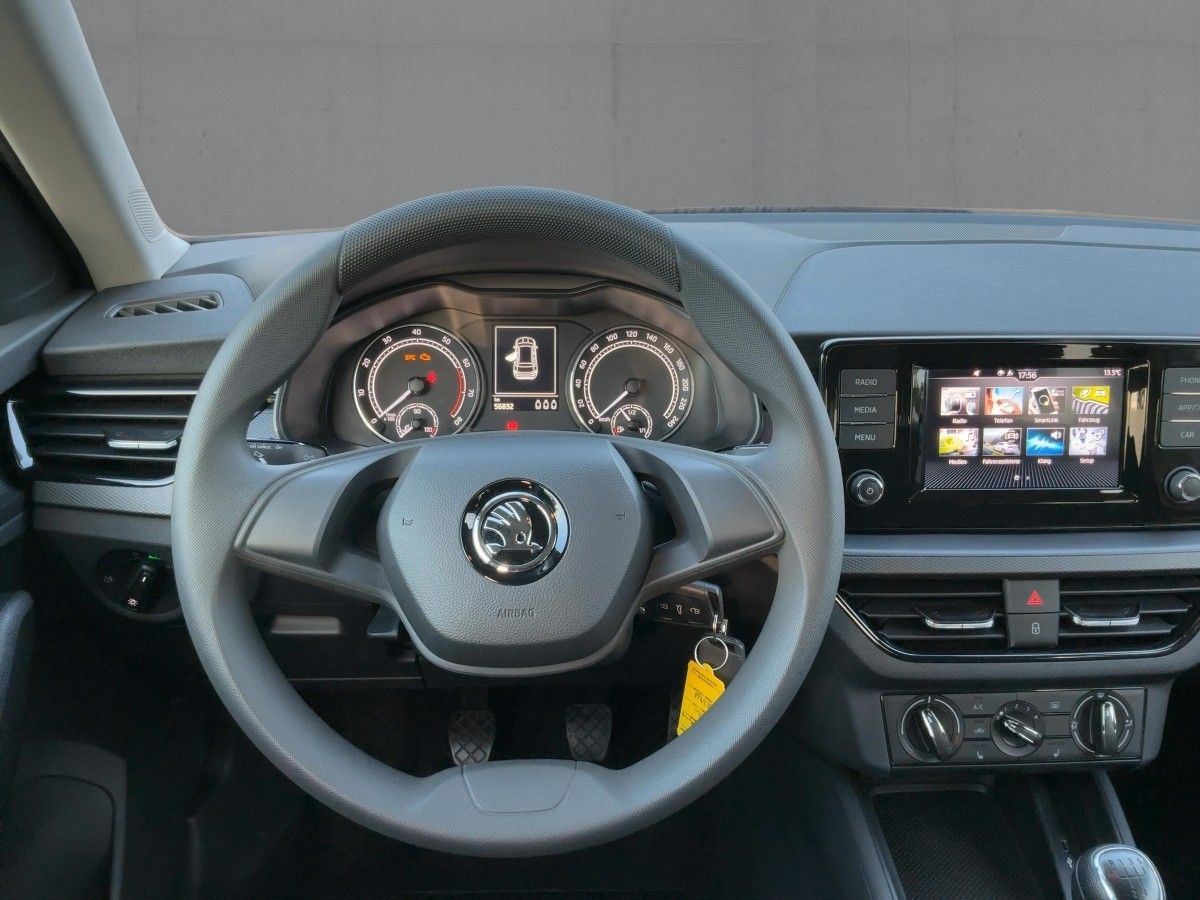 Skoda Kamiq - Bild 10