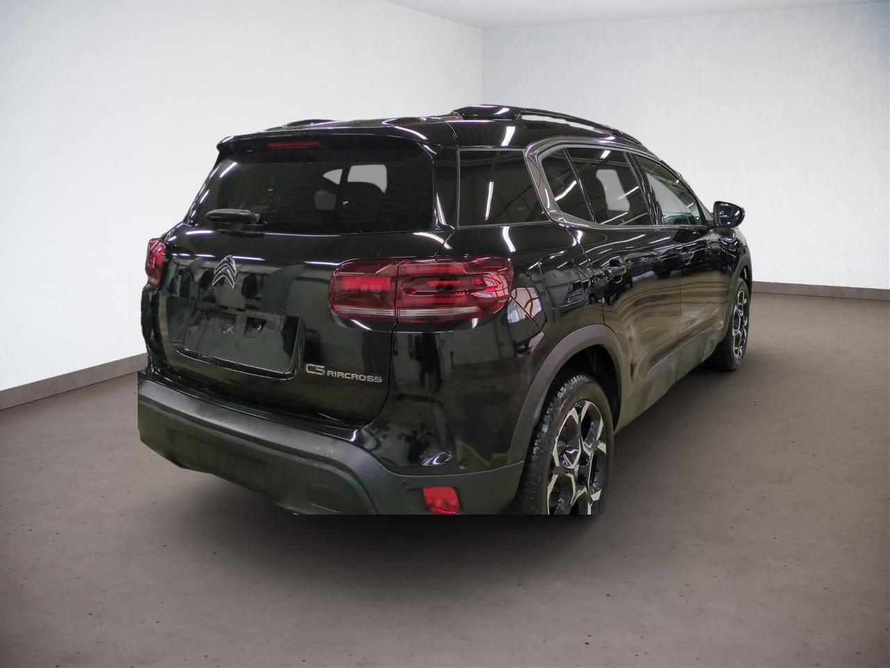 Fahrzeugabbildung Citroën C5 Aircross Max MildHybrid 145 e-DCS6
