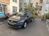 Volkswagen Tiguan Trendline BMT/Start-Stopp - Volkswagen Tiguan Trendline mit Diesel-Antrieb