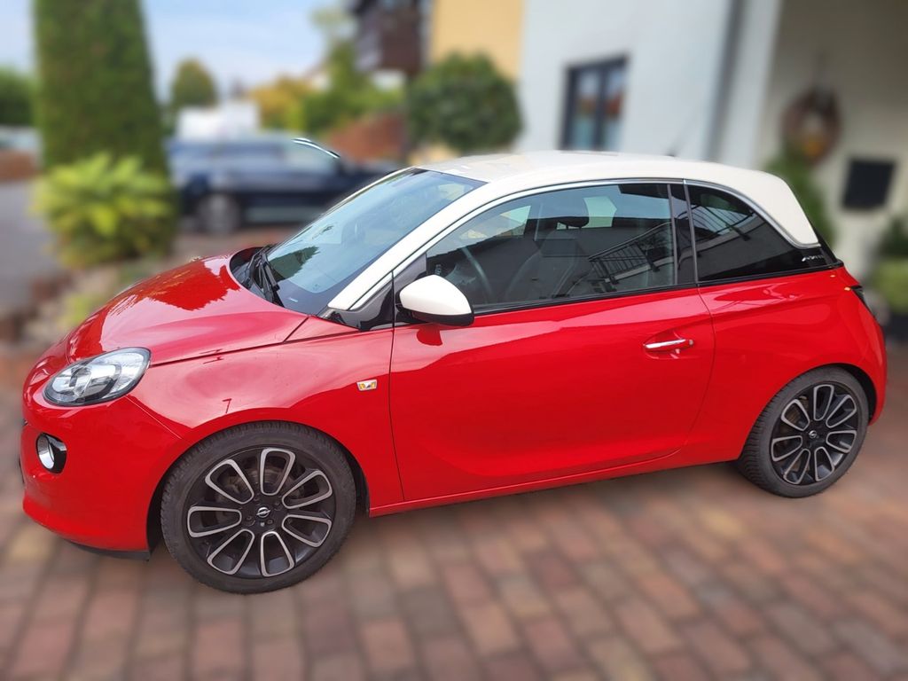 Image of Opel Adam