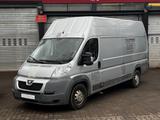 Peugeot Boxer HDi - gebrauchte Peugeot Boxer aus dem Jahr 2010
