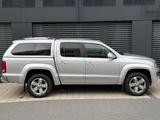Volkswagen Amarok 2.0 TDI Highline DoubleCab 4Motion"19-Zol - silberne Volkswagen Amarok
