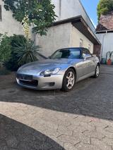 Honda S2000 2.0i LS - Honda S2000: Cabrio