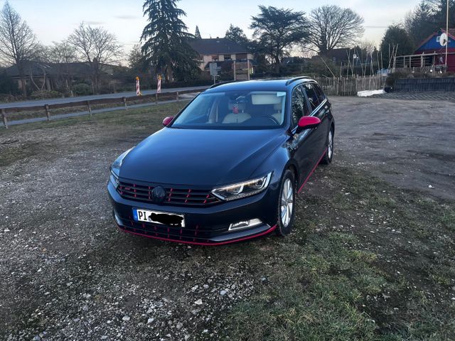 VW Passat Variant 2.0 TDI SCR 140kW DSG Highlin...