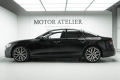 AUDI S8 4.0 TFSI*EXCLUSIVE*AHK*STHZG*PANO*MATRIX*B&O*