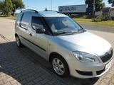 Skoda Praktik 2009-1,2-Bensin - Skoda Praktik Gebrauchtwagen