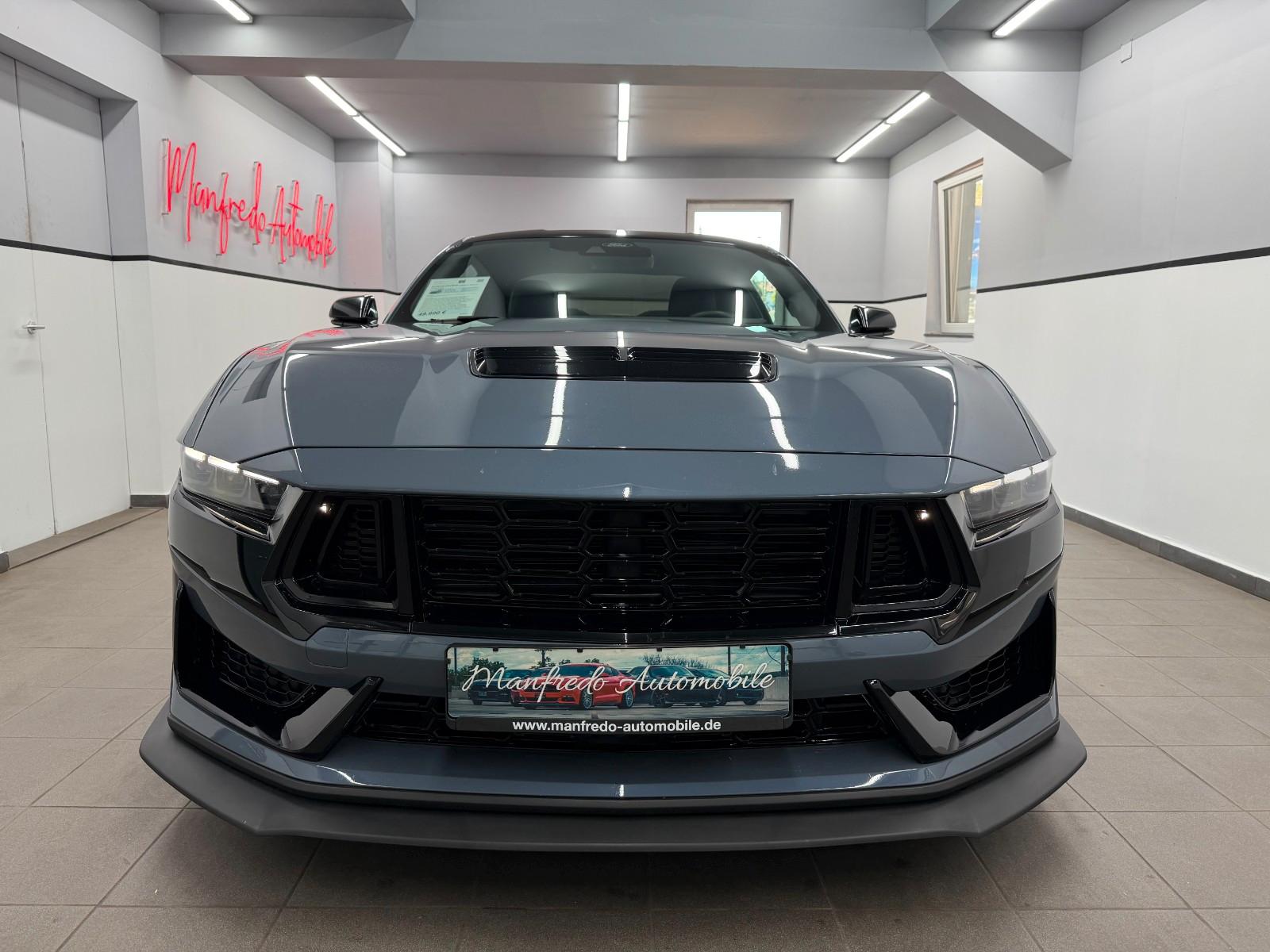 Ford Mustang 5.0 V8 GT California-Special/Vollausstat
