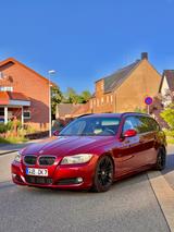 BMW 325d Touring - Festpreis - rote BMW 325