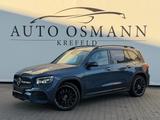 Mercedes-Benz GLB 220 d 4Matic 8G-DCT AMG Line Multibeam/DTR - blaue Mercedes-Benz GLB 220