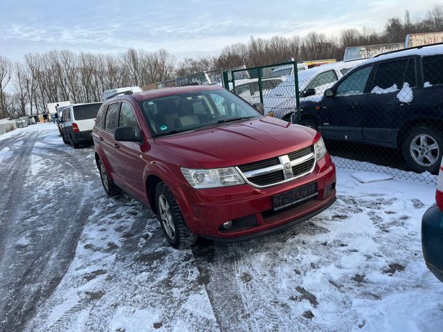 Dodge Journey 2.0 CRD SXT Doppelkupplung AT.