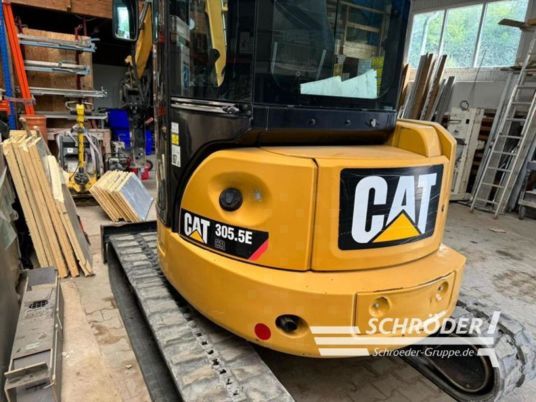 CAT 305.5 ECR