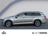 Volkswagen Passat Variant 1.8TSI COMFORTLINE DSG LED+Navi - silberne Volkswagen Passat Variant