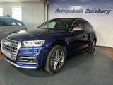 Audi SQ5 3.0 TDI quattro StandHZG AHK Carbon Kamera L - Audi SQ5 in Düsseldorf