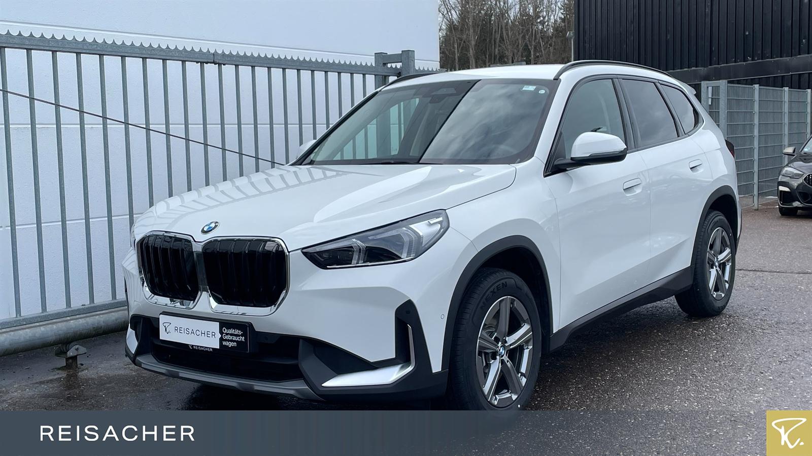 BMW X1 sDrive20i A AHK LCPlus RFK Keyless adapLED