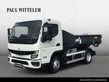 Mitsubishi Canter 7C18 Hyva-Abrollkipper mit Container - Mitsubishi Canter