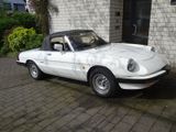 Alfa Romeo Spider 2,0 - Alfa Romeo Spider aus 1989
