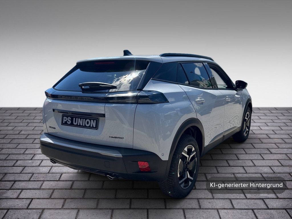 Peugeot 2008 - Bild 5