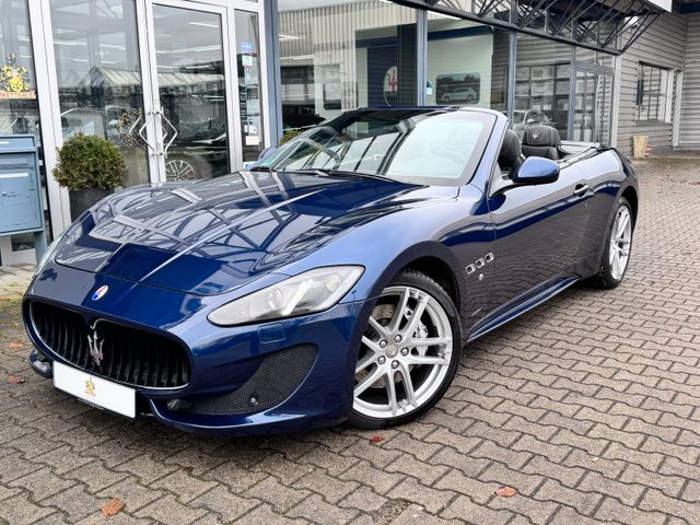 Maserati GranCabrio 4.7 V8 Sport Automatik/ 1.te Hand