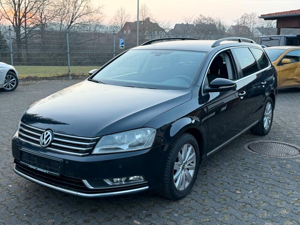 Volkswagen Passat Variant Comfortline BlueMotion