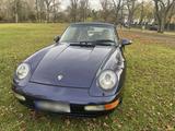 Porsche 993 Carrera 4 S Cabrio 1996 - Porsche 993: Carrera 4s
