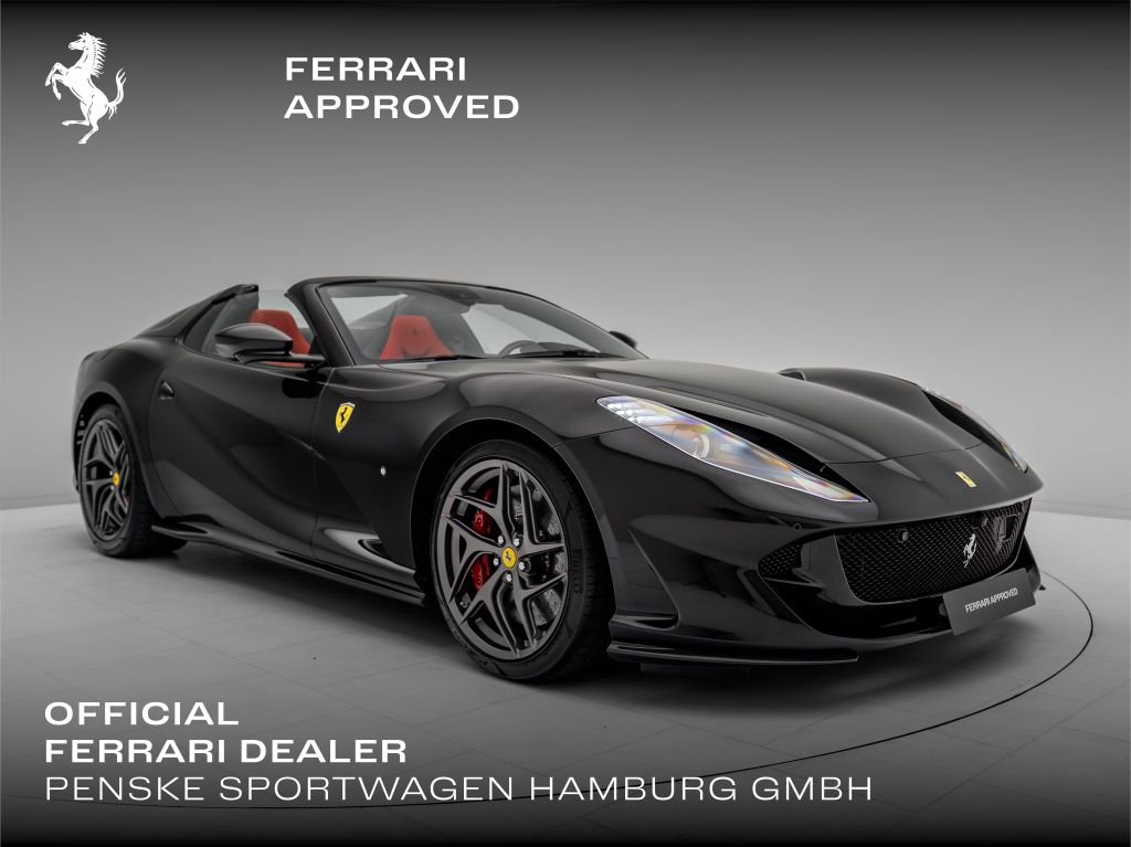 Image of Ferrari 812